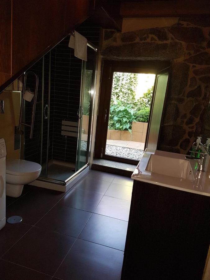 Capela Da Granxa Villa Pontevedra Eksteriør bilde
