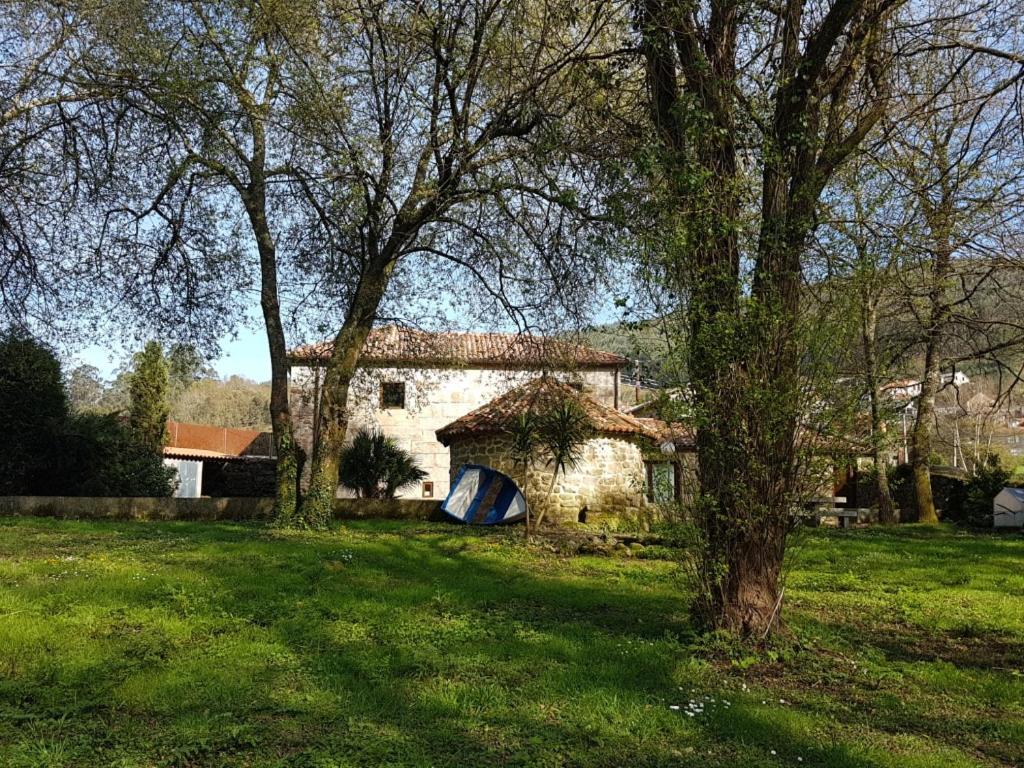 Capela Da Granxa Villa Pontevedra Eksteriør bilde
