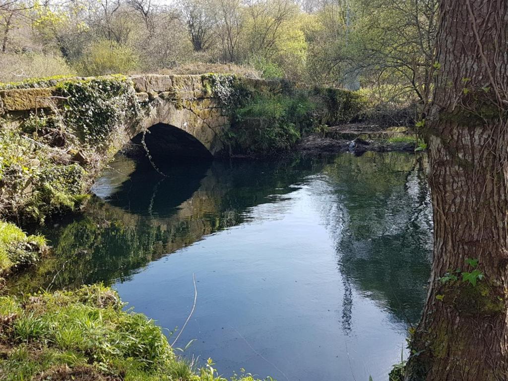 Capela Da Granxa Villa Pontevedra Eksteriør bilde