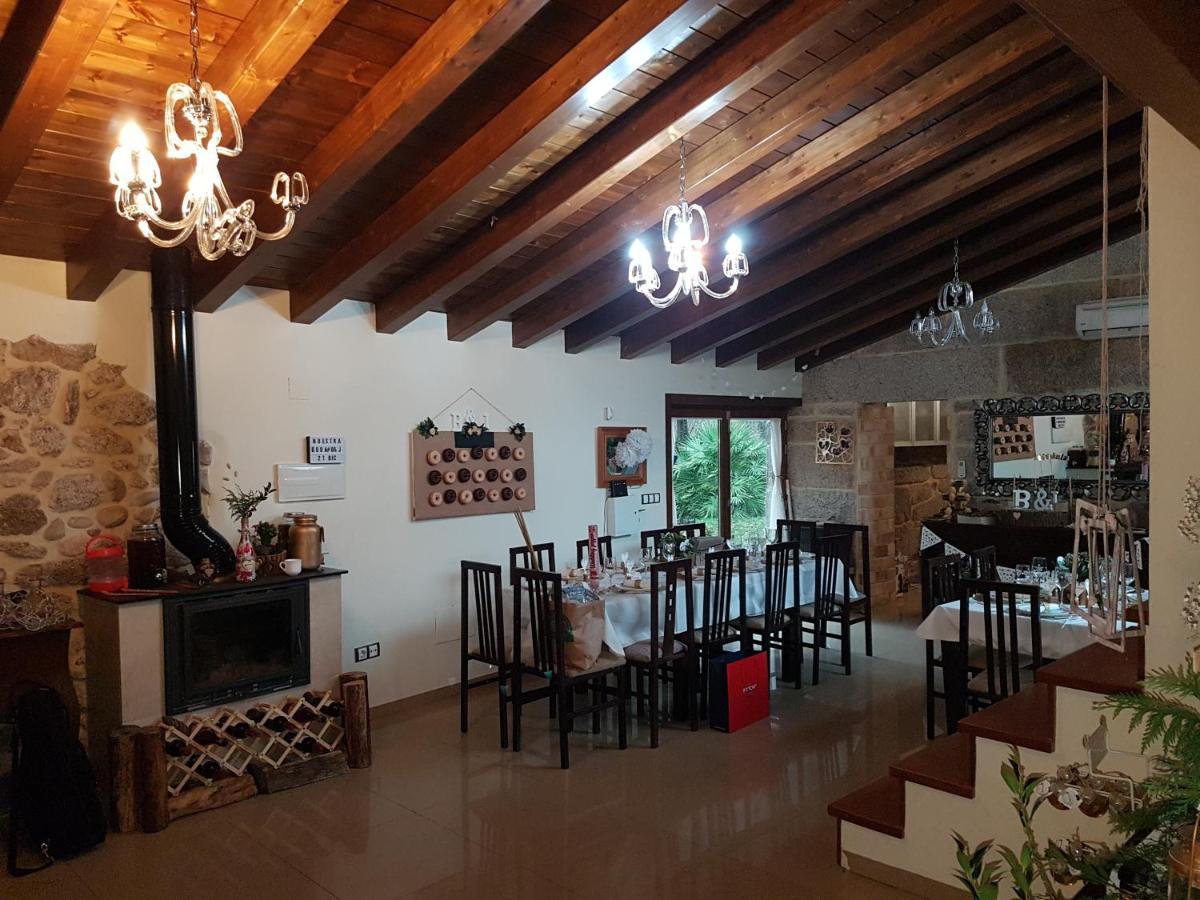 Capela Da Granxa Villa Pontevedra Eksteriør bilde