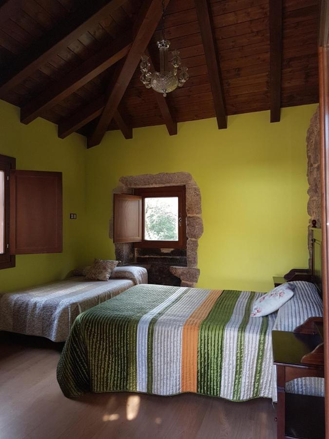 Capela Da Granxa Villa Pontevedra Eksteriør bilde
