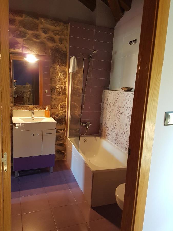 Capela Da Granxa Villa Pontevedra Eksteriør bilde