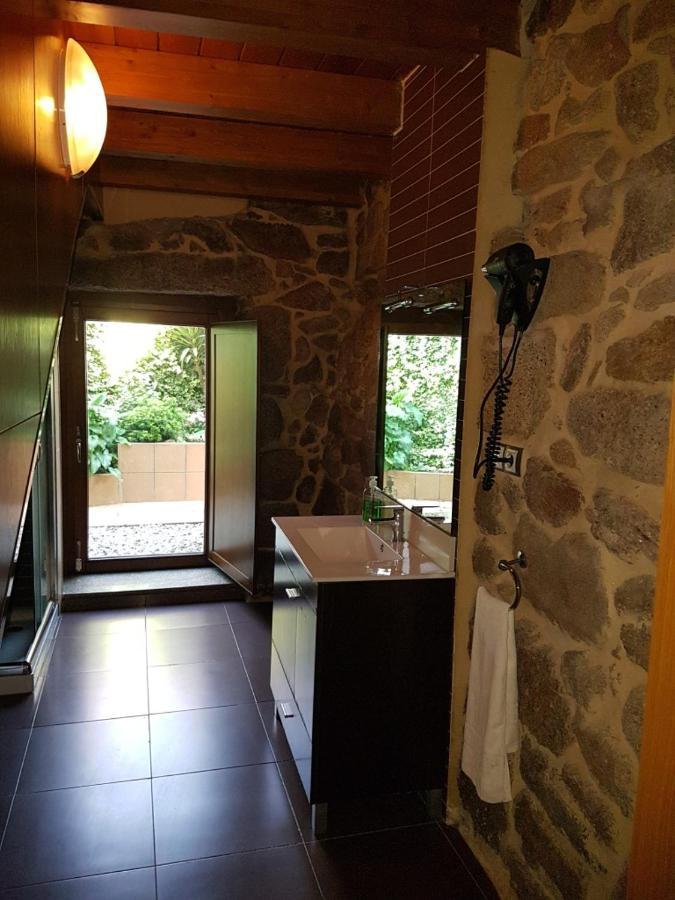 Capela Da Granxa Villa Pontevedra Eksteriør bilde