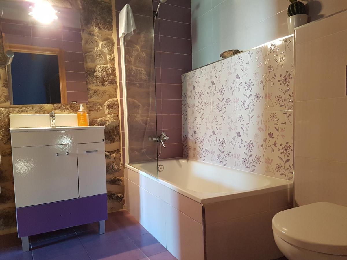 Capela Da Granxa Villa Pontevedra Eksteriør bilde