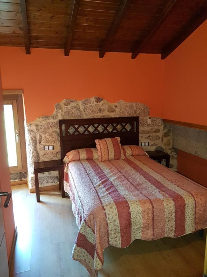 Capela Da Granxa Villa Pontevedra Eksteriør bilde