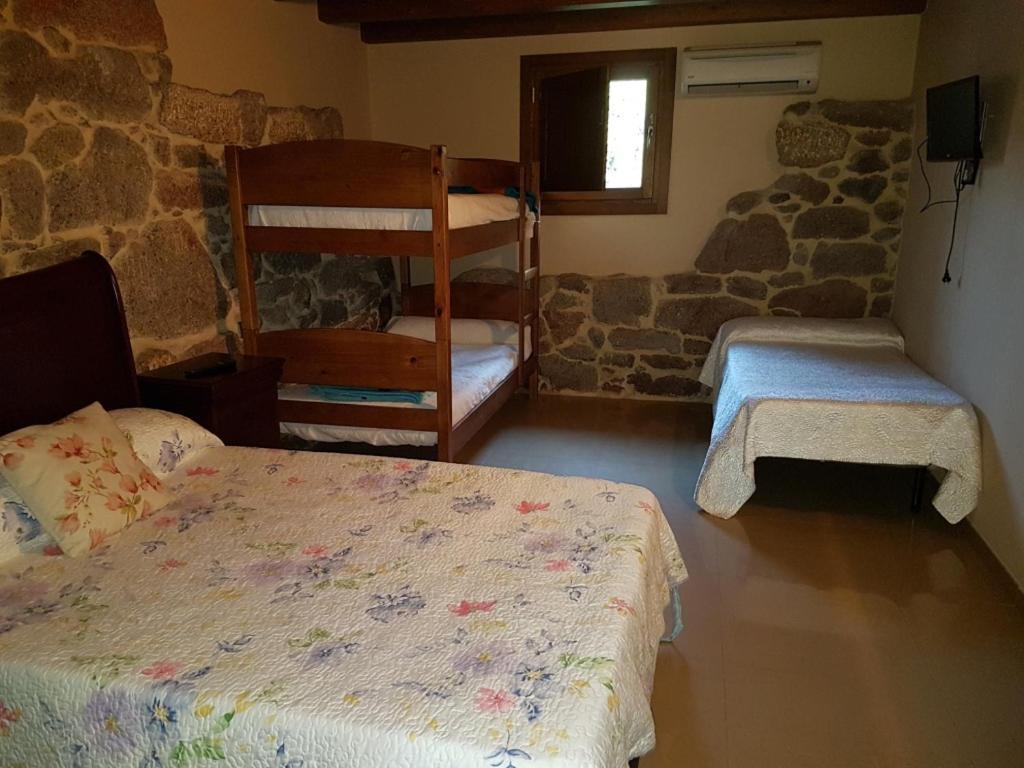 Capela Da Granxa Villa Pontevedra Eksteriør bilde