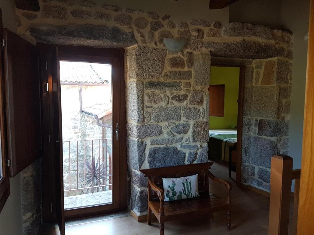 Capela Da Granxa Villa Pontevedra Eksteriør bilde