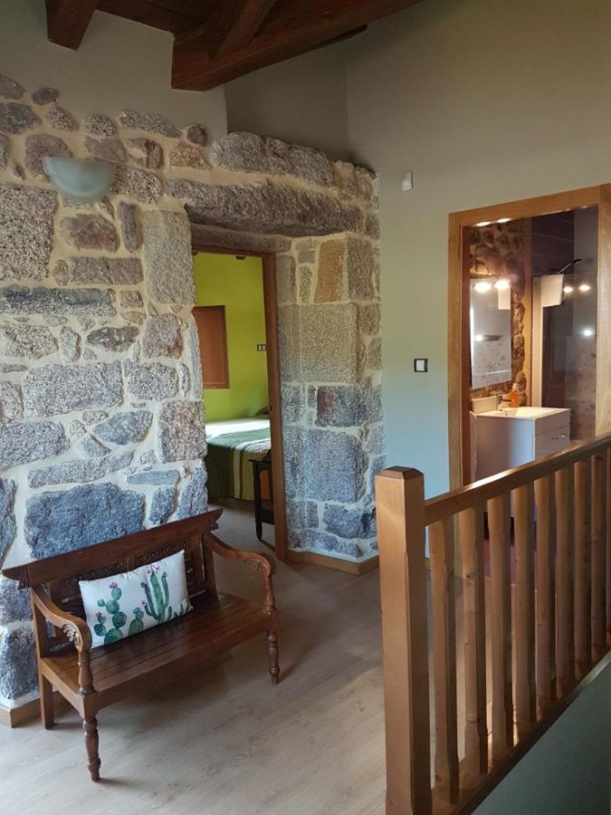 Capela Da Granxa Villa Pontevedra Eksteriør bilde