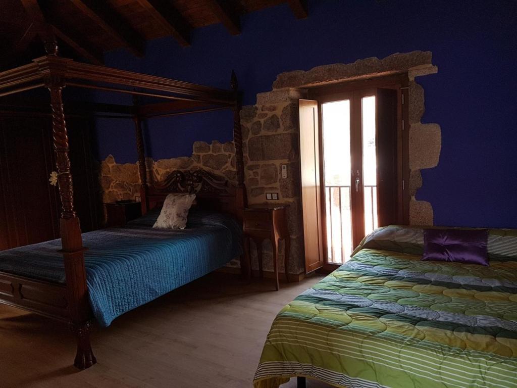Capela Da Granxa Villa Pontevedra Eksteriør bilde