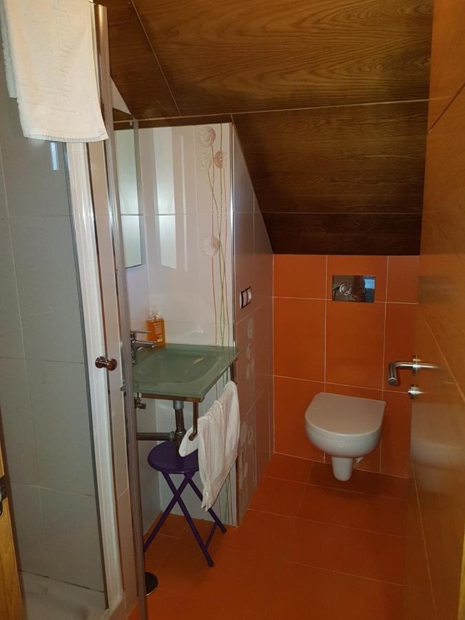 Capela Da Granxa Villa Pontevedra Eksteriør bilde