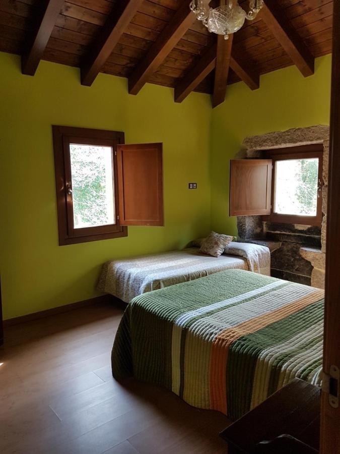 Capela Da Granxa Villa Pontevedra Eksteriør bilde
